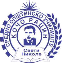 СОУ Кочо Рацин – Свети Николе